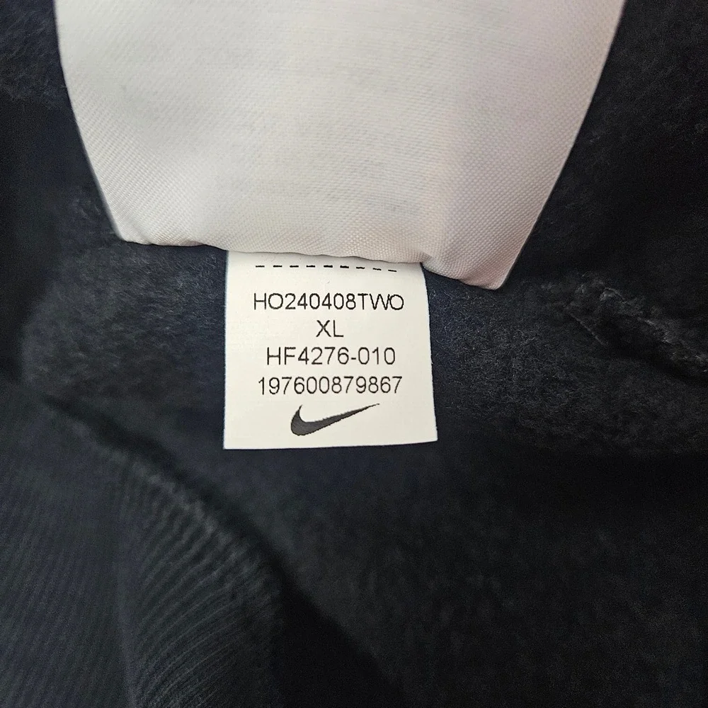 Nike brand size